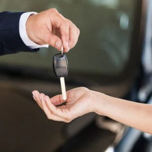 parking intérieur + service voiturier